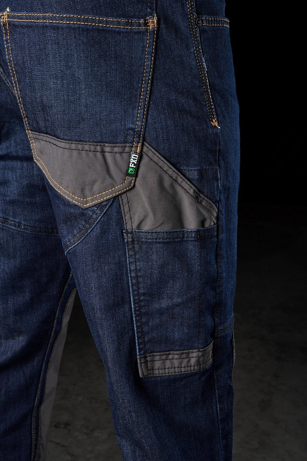 FXD Workwear Original Work Denim (WD1)