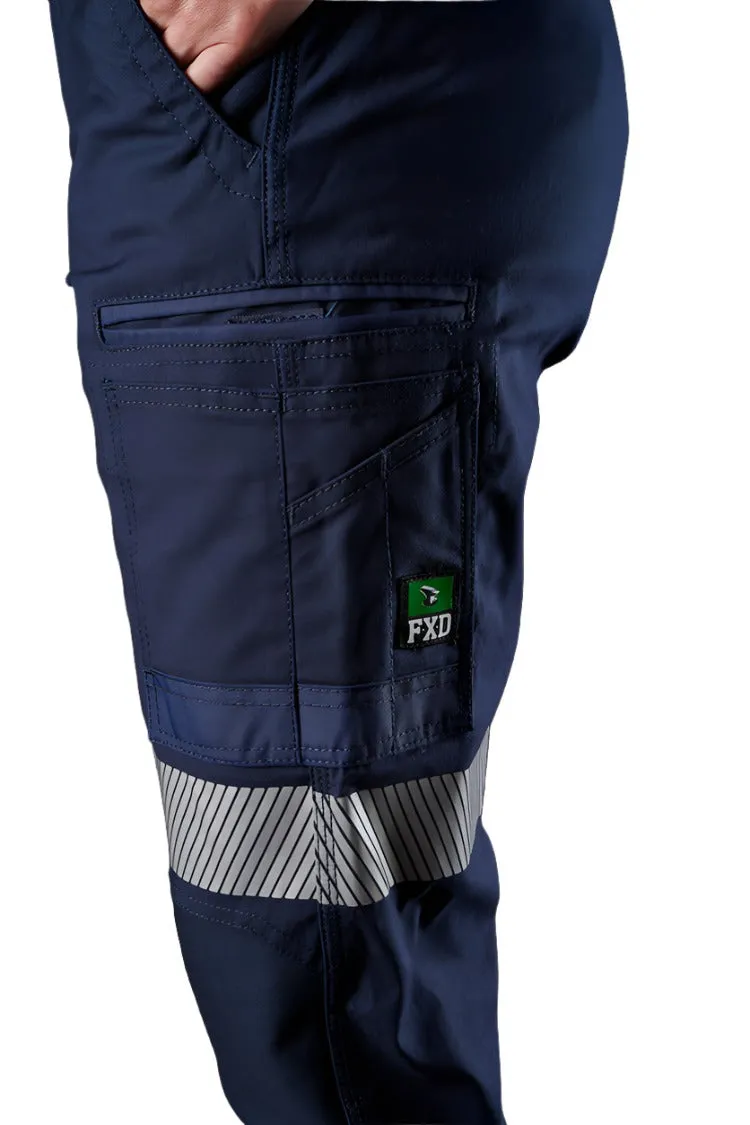 FXD Workwear Reflective Stretch Women's Work Pant (WP3WT)