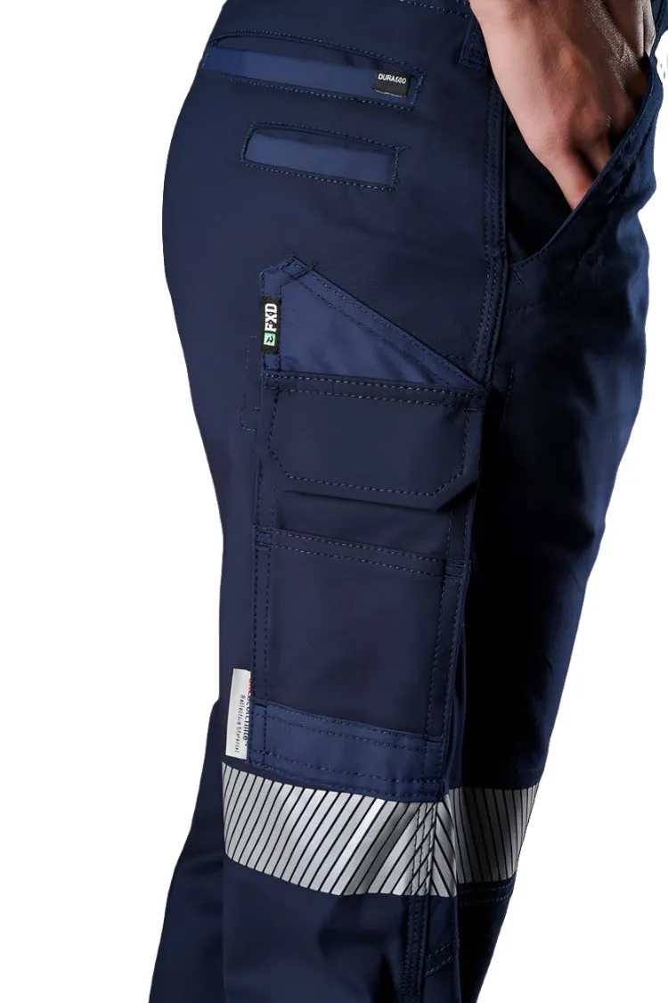 FXD Workwear Reflective Stretch Women's Work Pant (WP3WT)