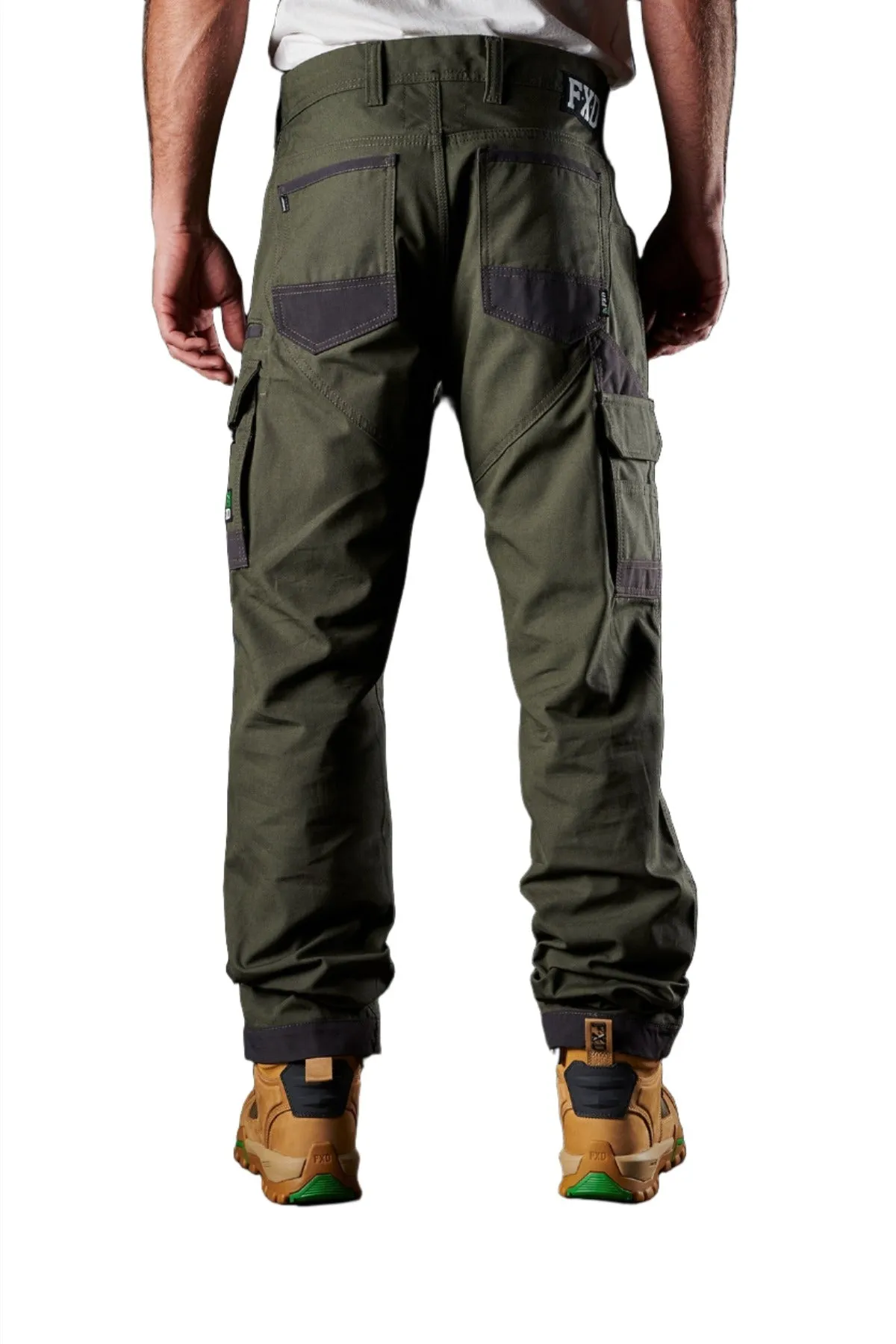 FXD Workwear Stretch Canvas Work Pant (WP1)