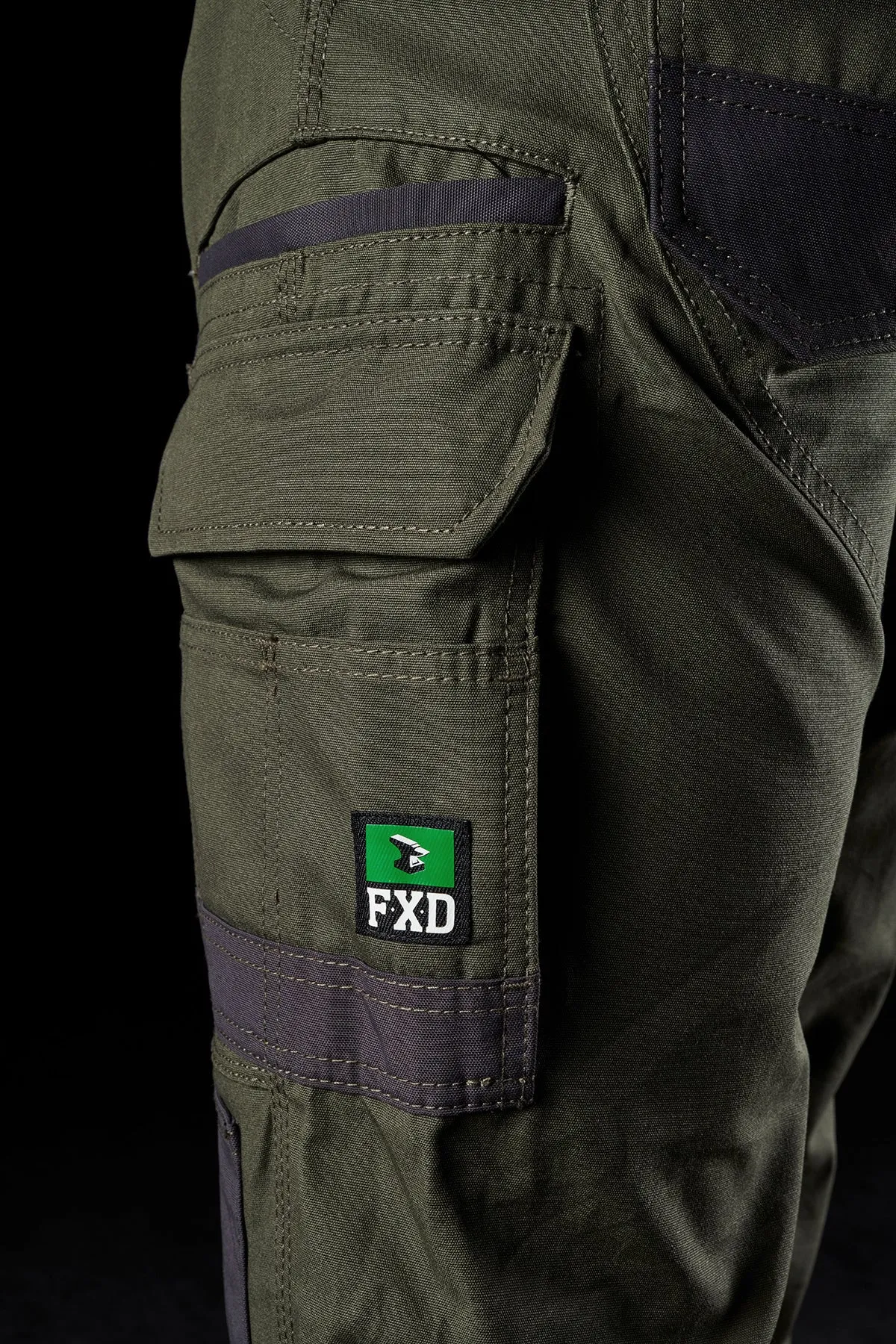 FXD Workwear Stretch Canvas Work Pant (WP1)