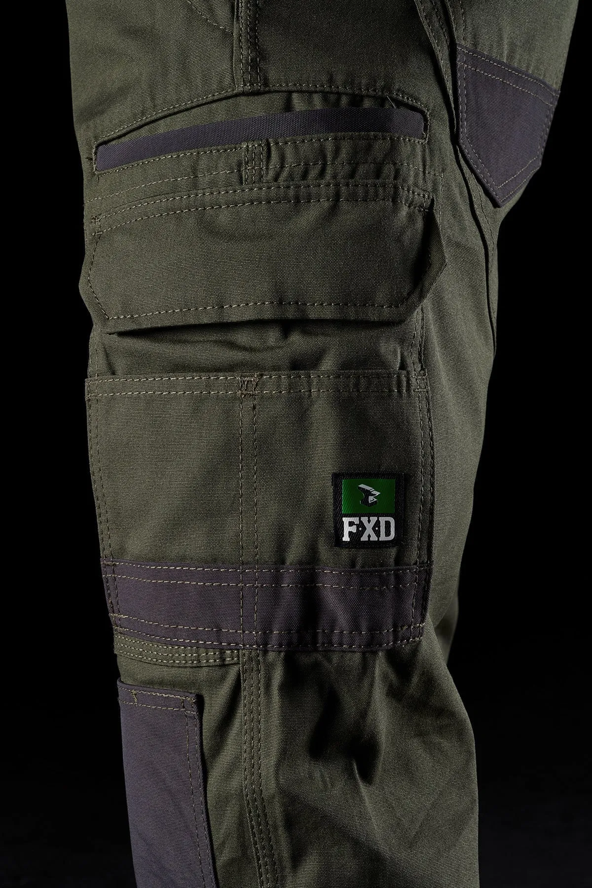 FXD Workwear Stretch Canvas Work Pant (WP1)