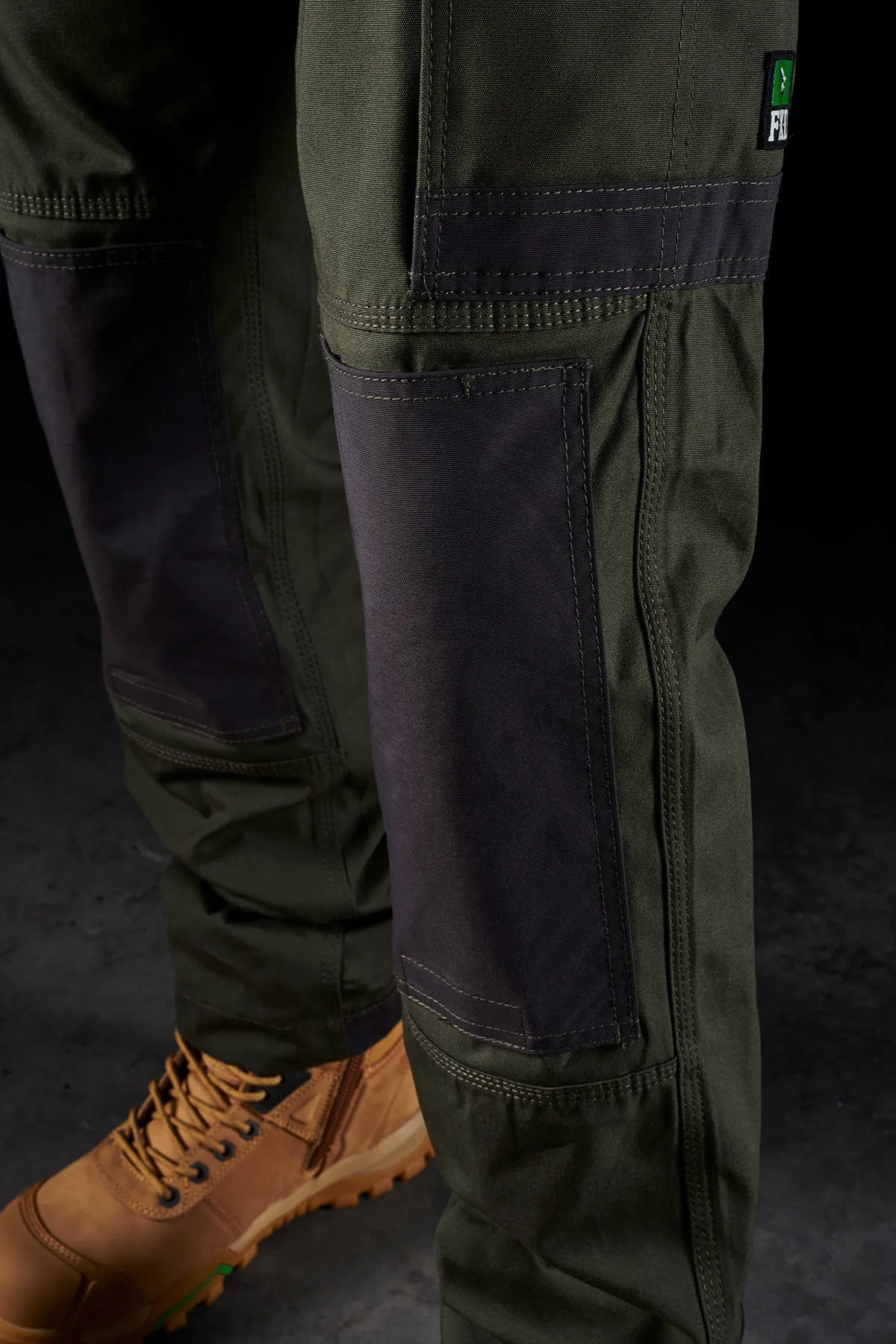 FXD Workwear Stretch Canvas Work Pant (WP1)
