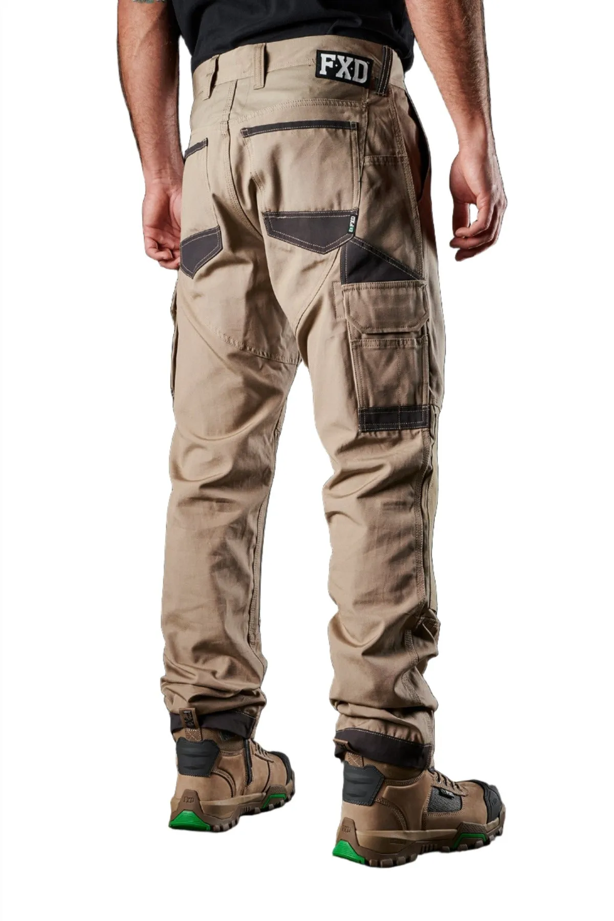 FXD Workwear Stretch Canvas Work Pant (WP1)