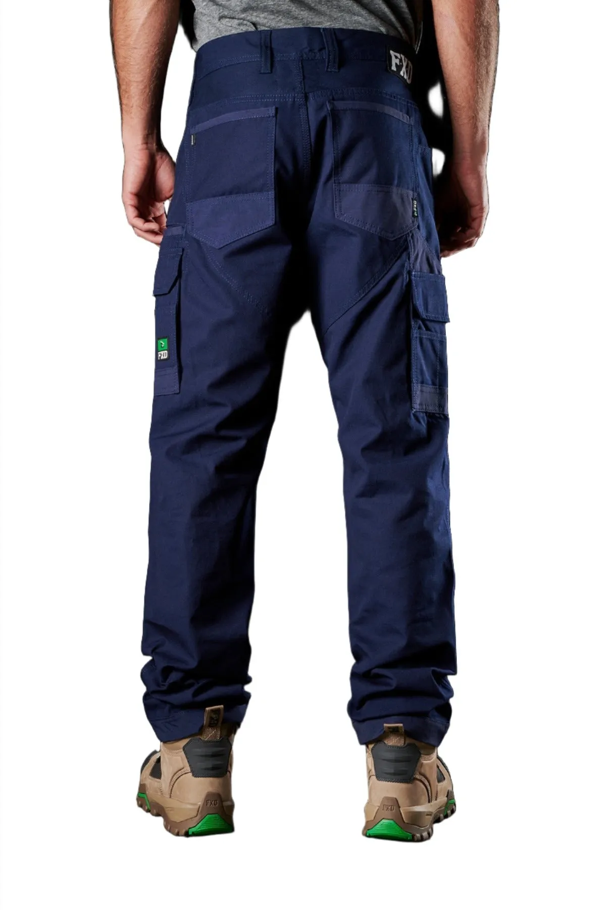 FXD Workwear Stretch Canvas Work Pant (WP1)