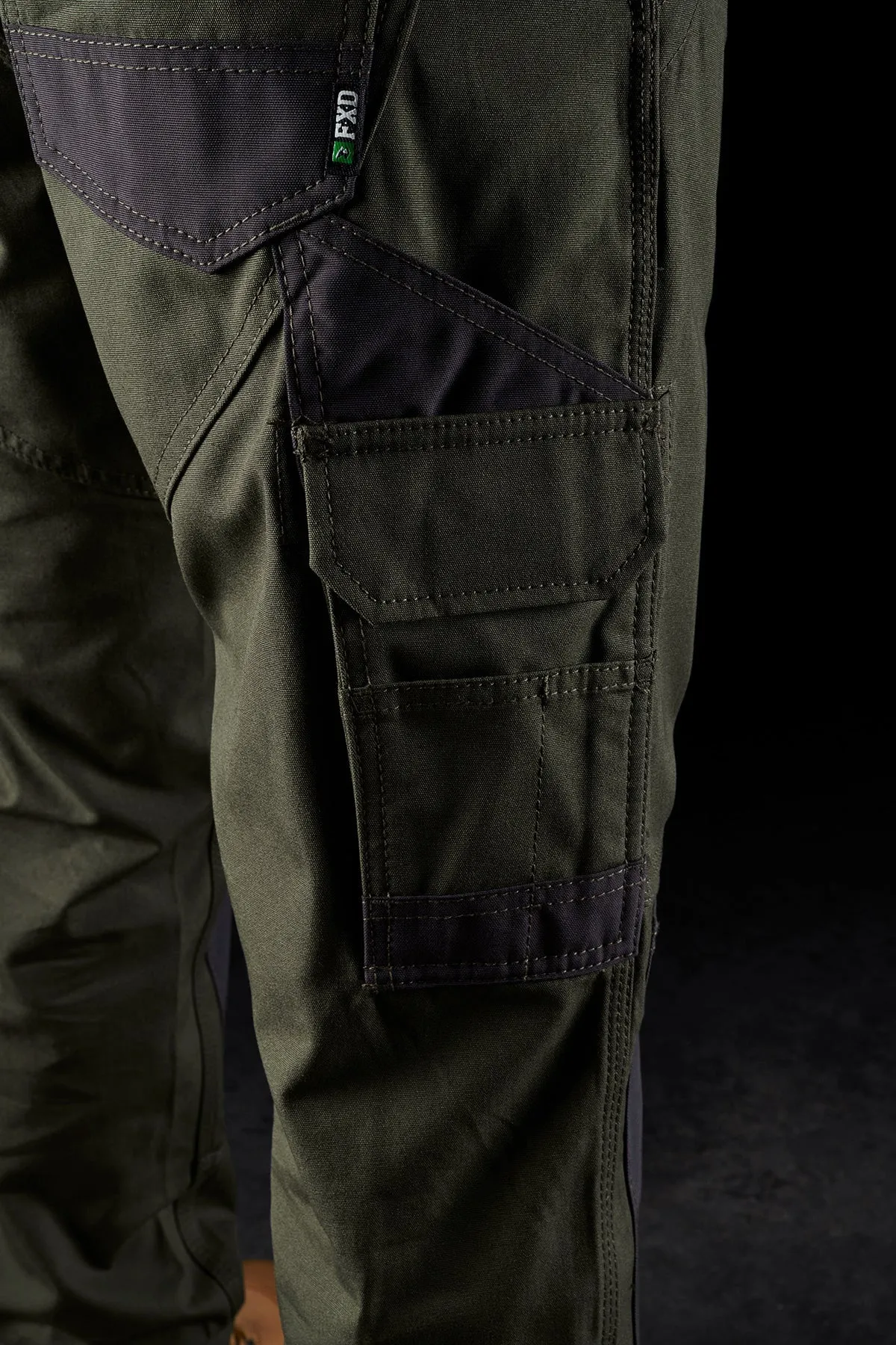 FXD Workwear Stretch Canvas Work Pant (WP1)