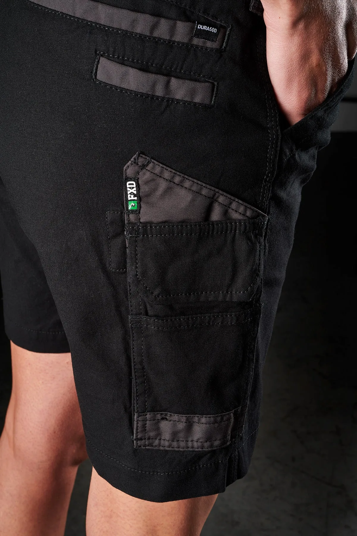 FXD Workwear Stretch Women's Work Short (WS3W)