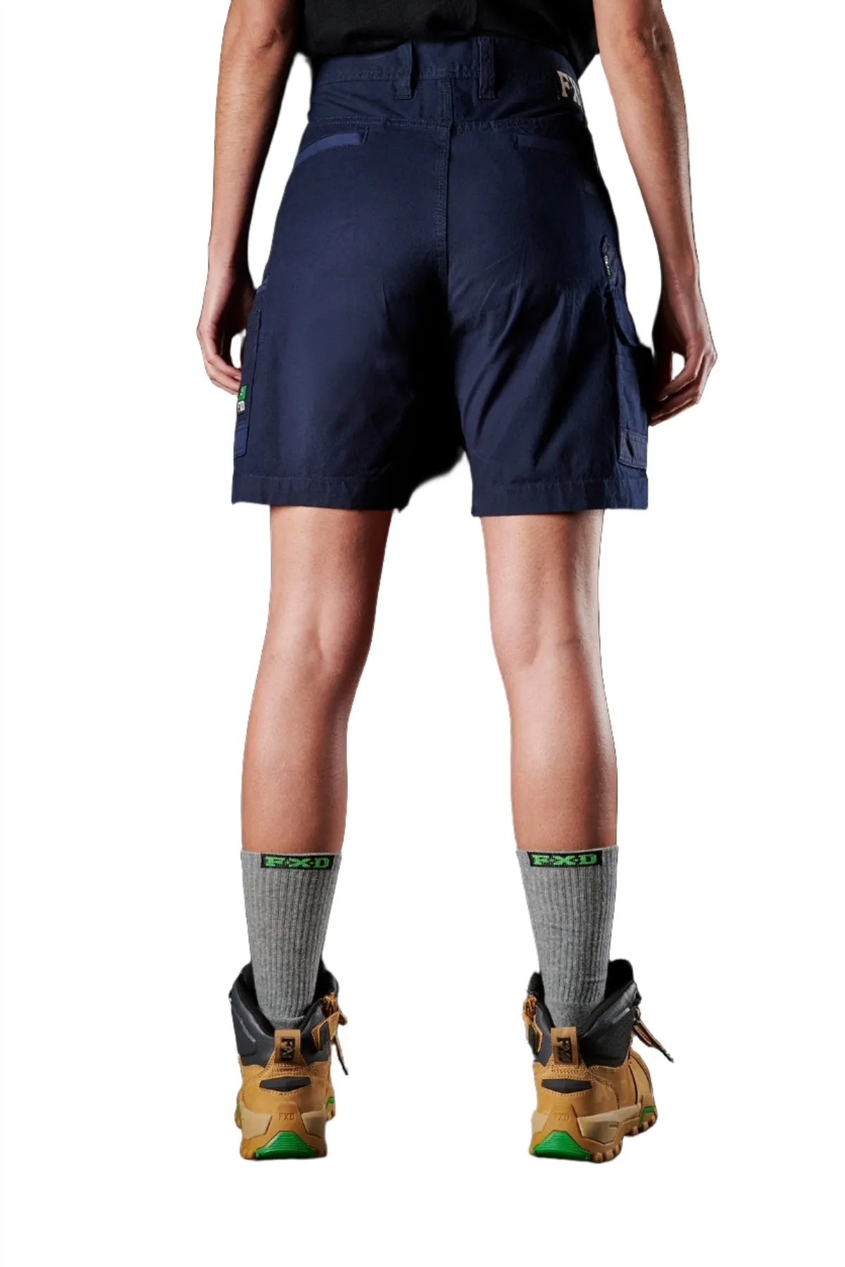 FXD Workwear Stretch Women's Work Short (WS3W)