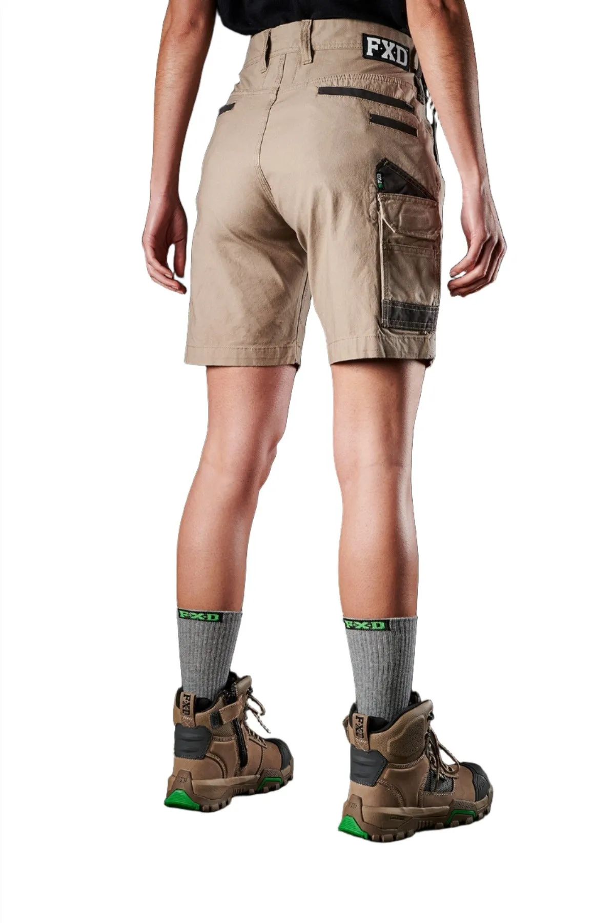 FXD Workwear Stretch Women's Work Short (WS3W)