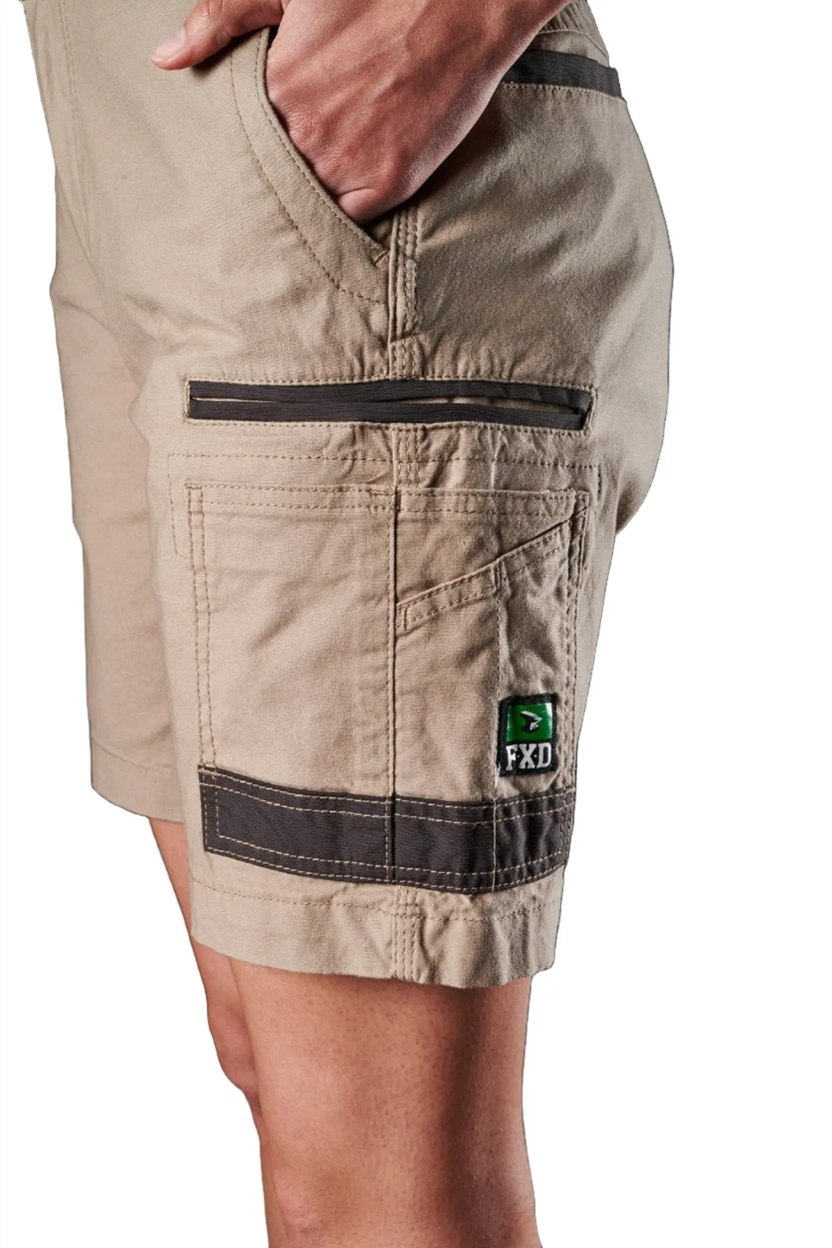 FXD Workwear Stretch Women's Work Short (WS3W)
