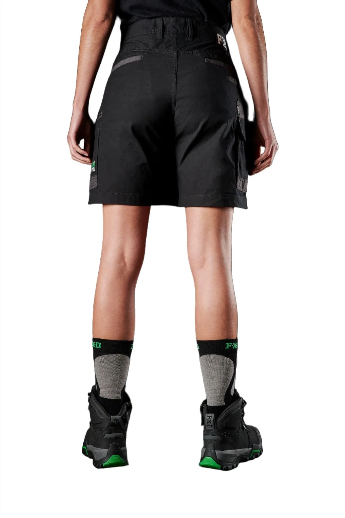 FXD Workwear Stretch Women's Work Short (WS3W)