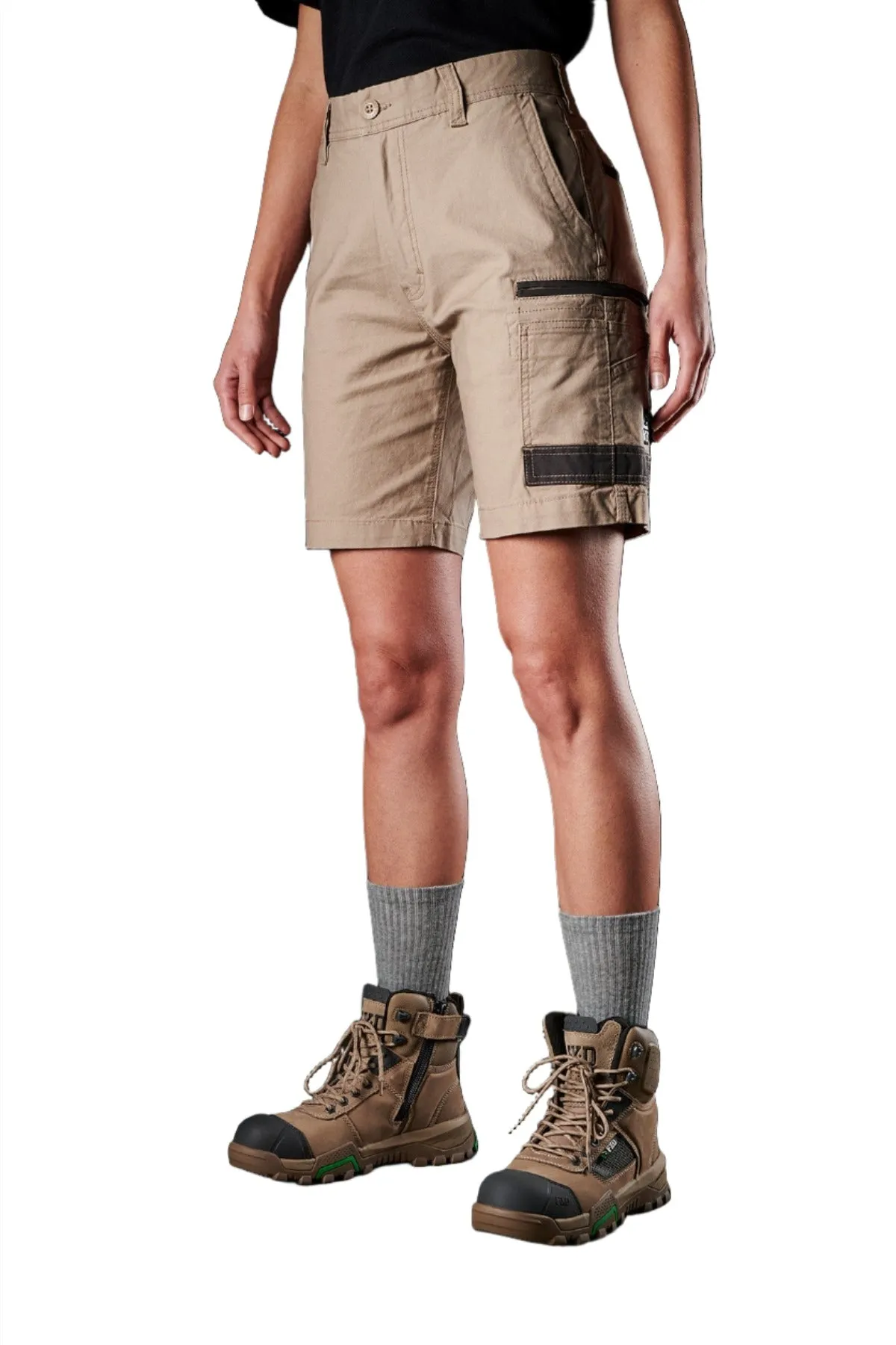 FXD Workwear Stretch Women's Work Short (WS3W)