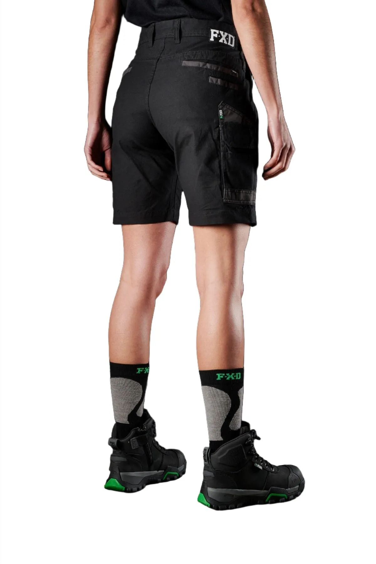FXD Workwear Stretch Women's Work Short (WS3W)