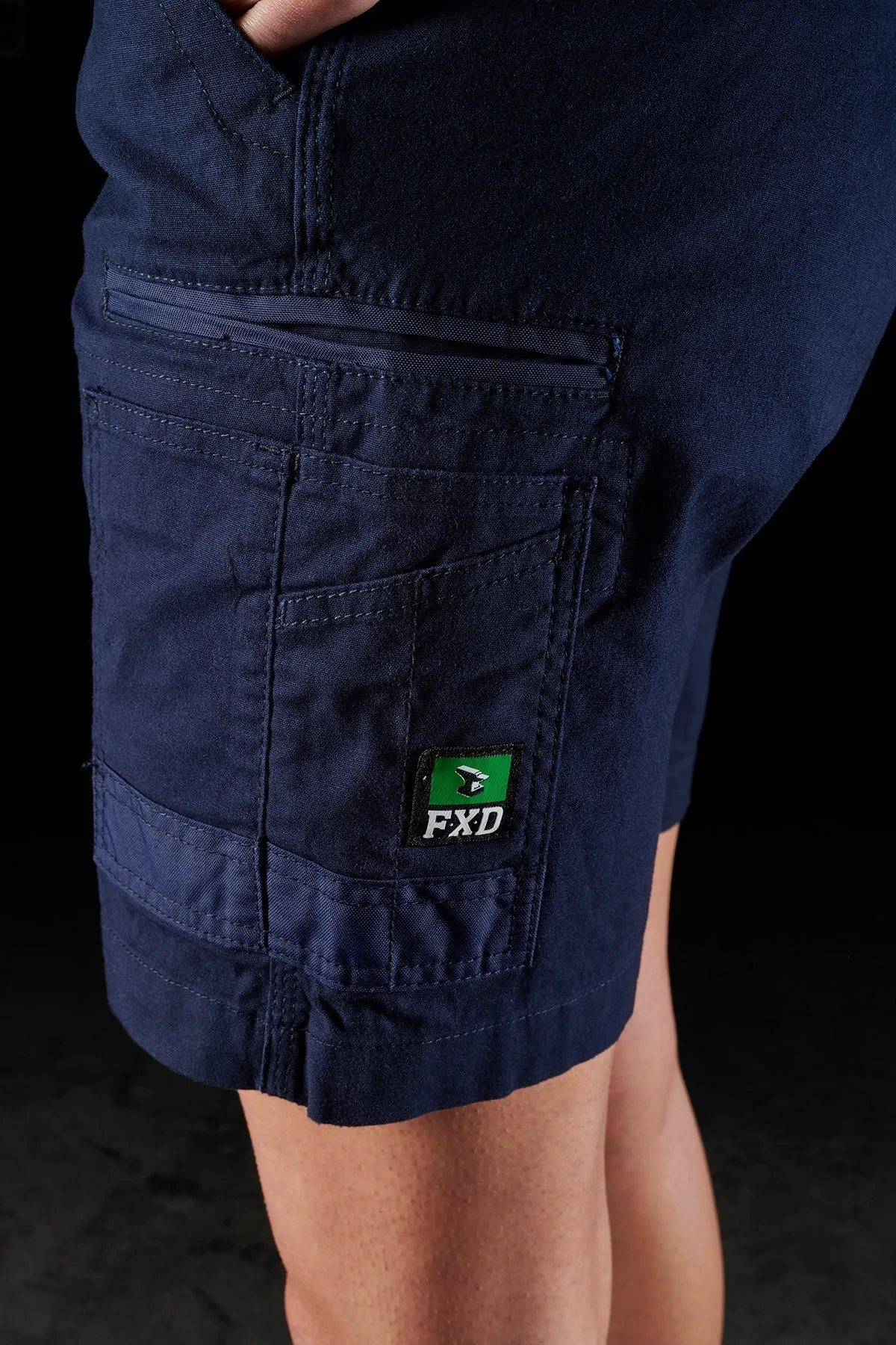 FXD Workwear Stretch Women's Work Short (WS3W)