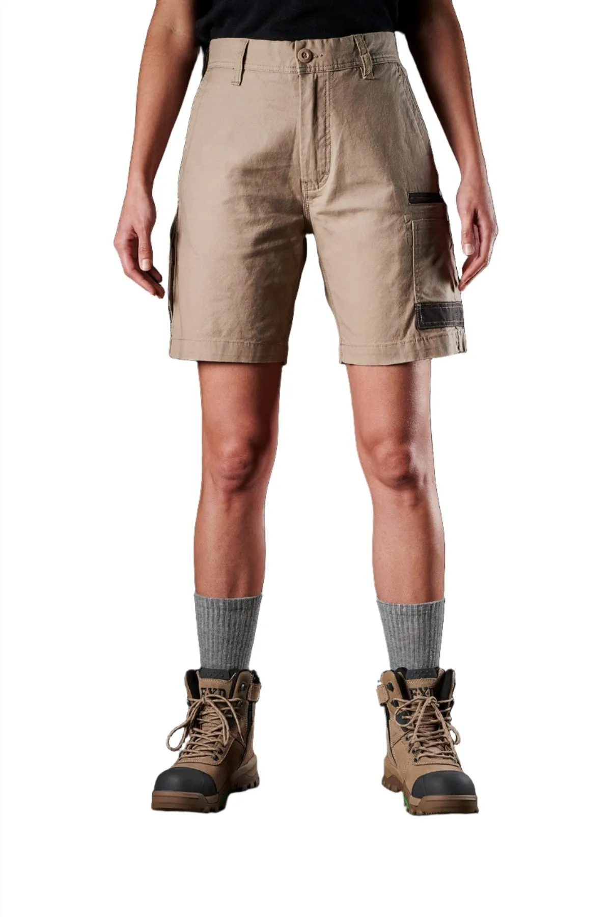 FXD Workwear Stretch Women's Work Short (WS3W)