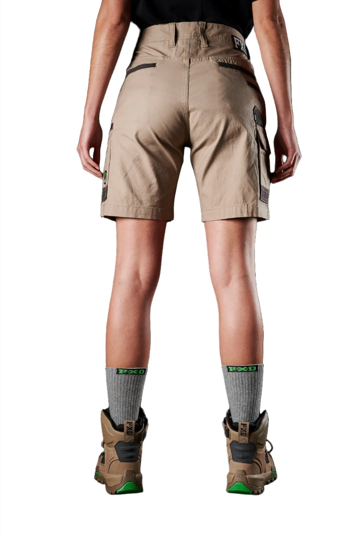 FXD Workwear Stretch Women's Work Short (WS3W)