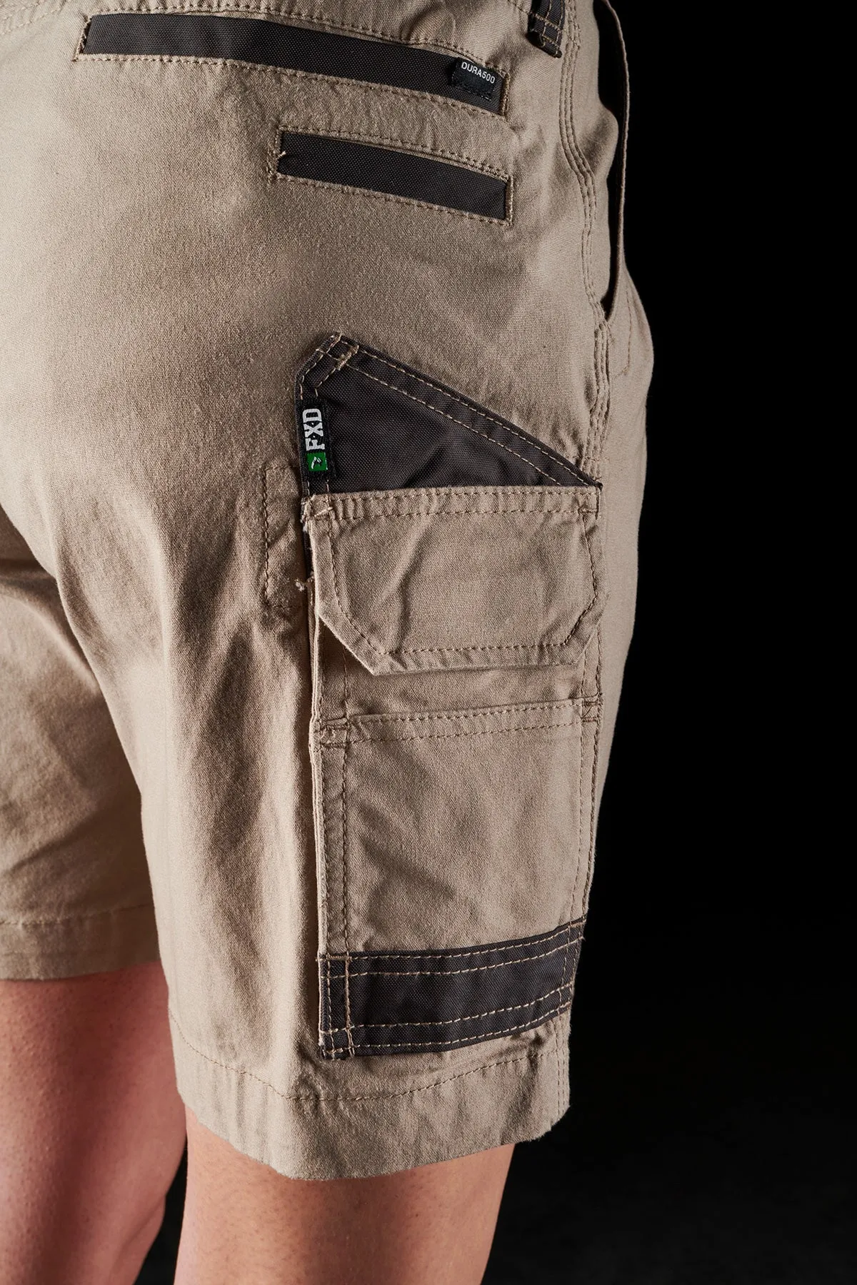 FXD Workwear Stretch Women's Work Short (WS3W)