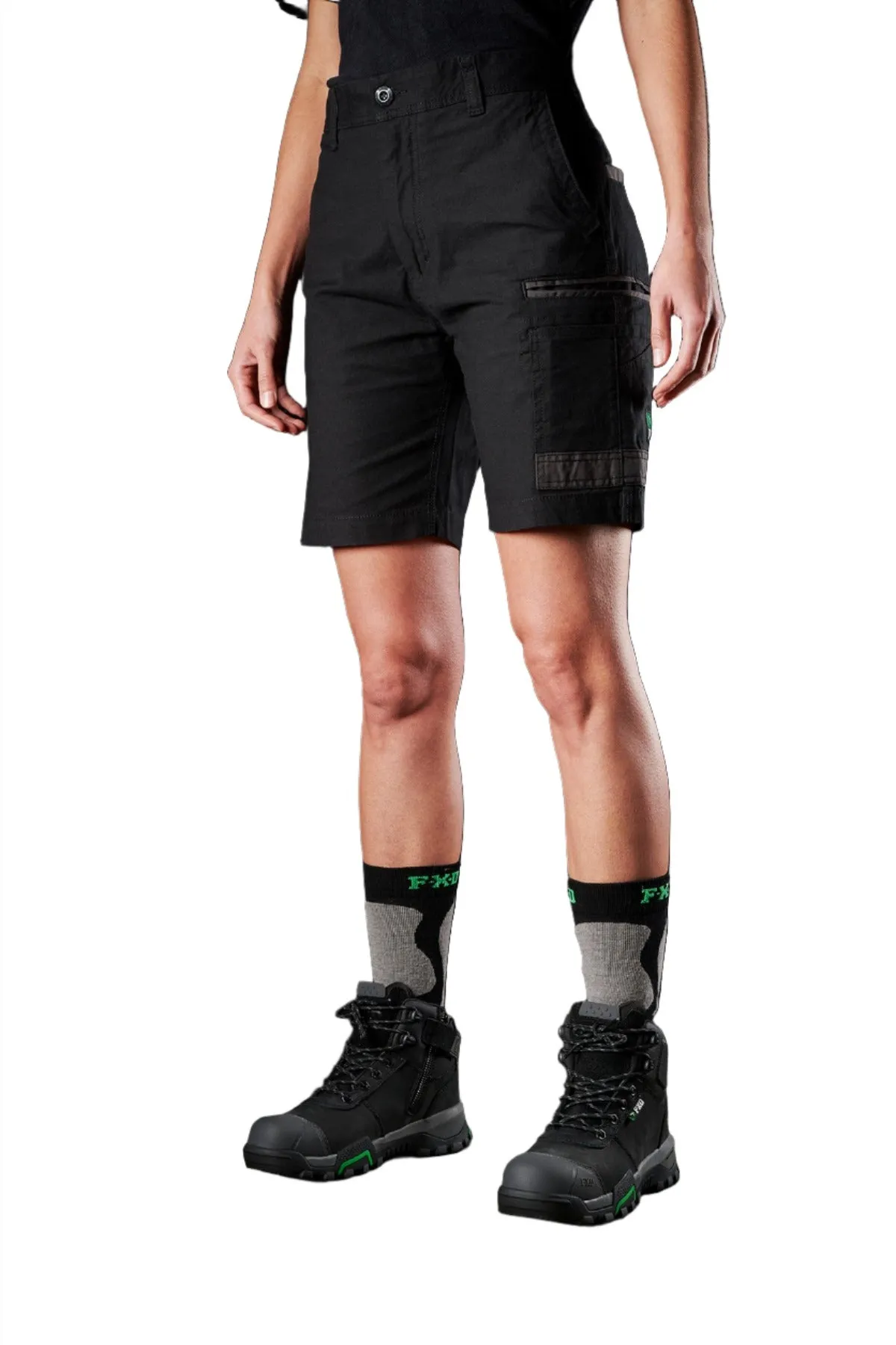 FXD Workwear Stretch Women's Work Short (WS3W)