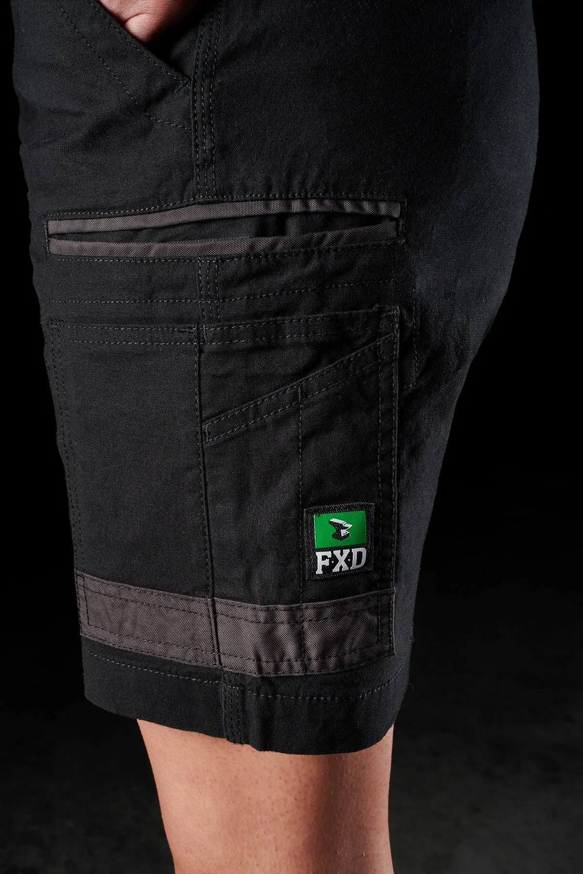 FXD Workwear Stretch Women's Work Short (WS3W)