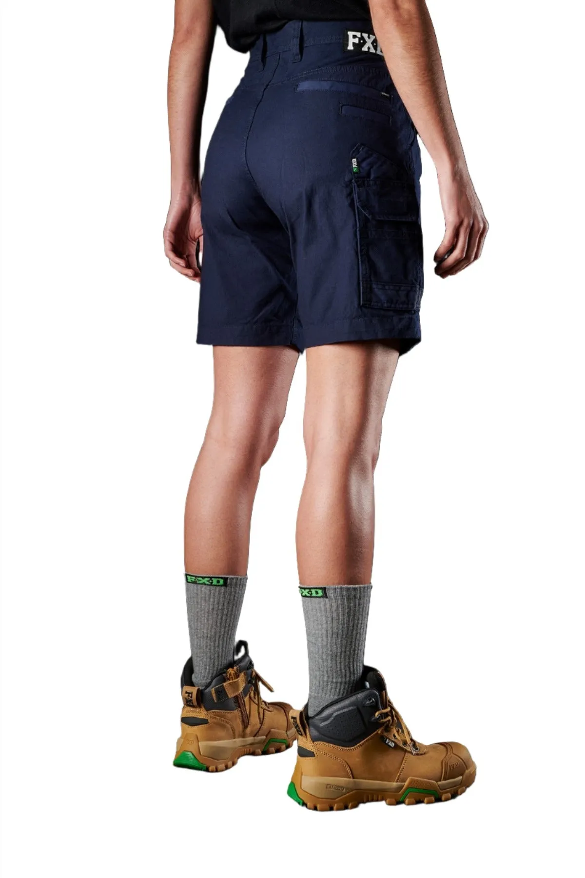 FXD Workwear Stretch Women's Work Short (WS3W)