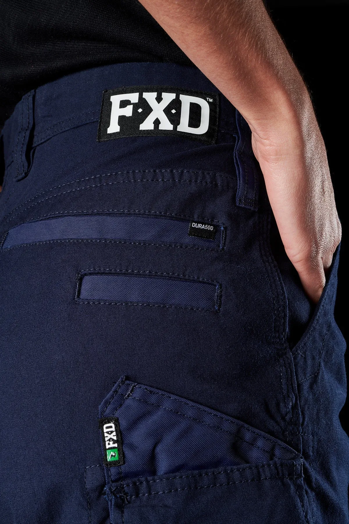 FXD Workwear Stretch Women's Work Short (WS3W)