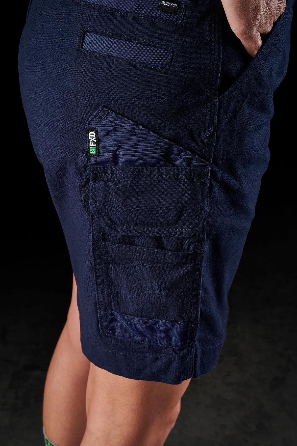FXD Workwear Stretch Women's Work Short (WS3W)