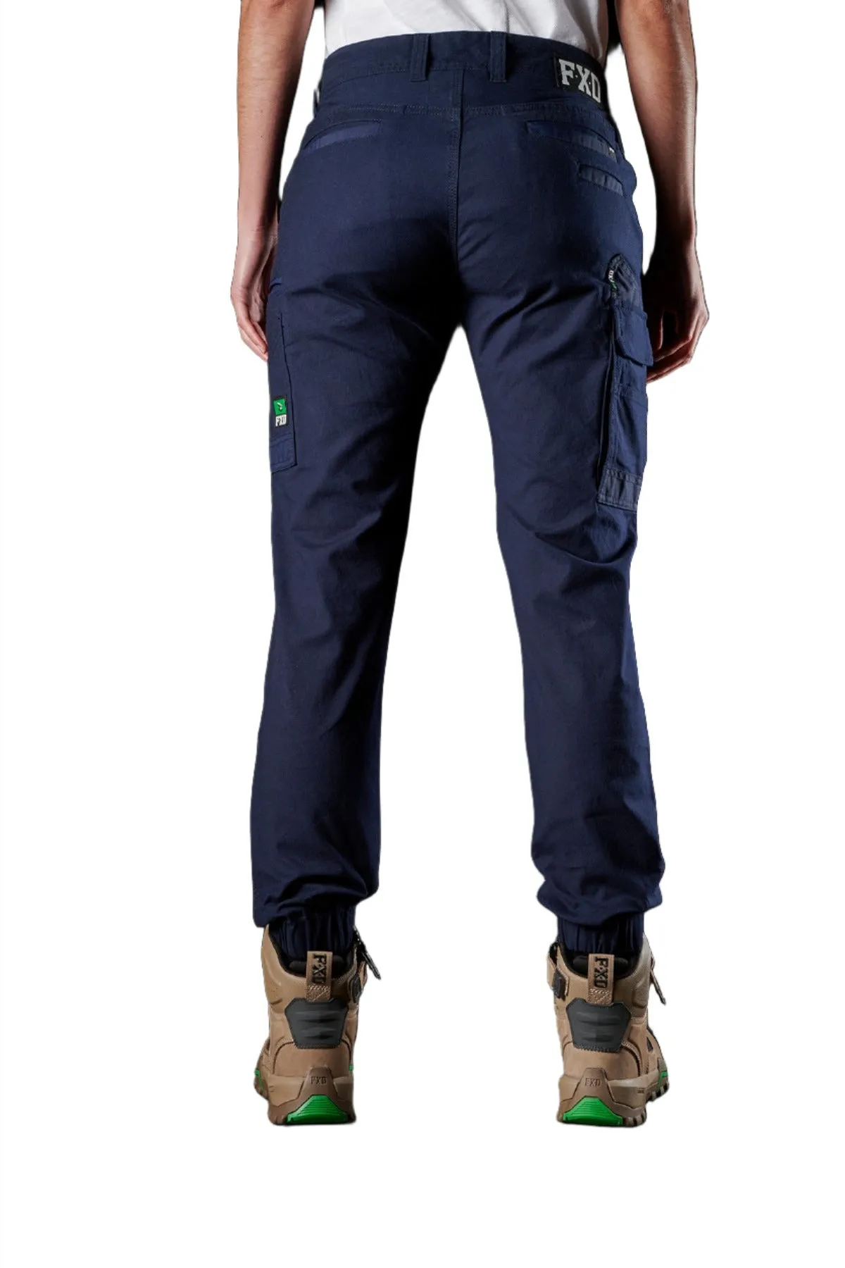 FXD Workwear Womens Cuffed Stretch Women's Work Pants (WP4W)