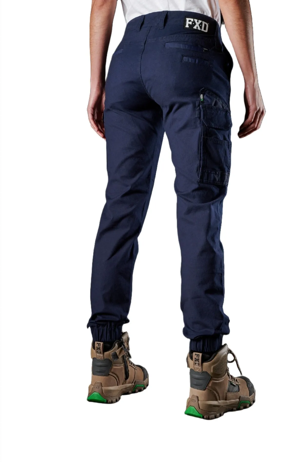 FXD Workwear Womens Cuffed Stretch Women's Work Pants (WP4W)