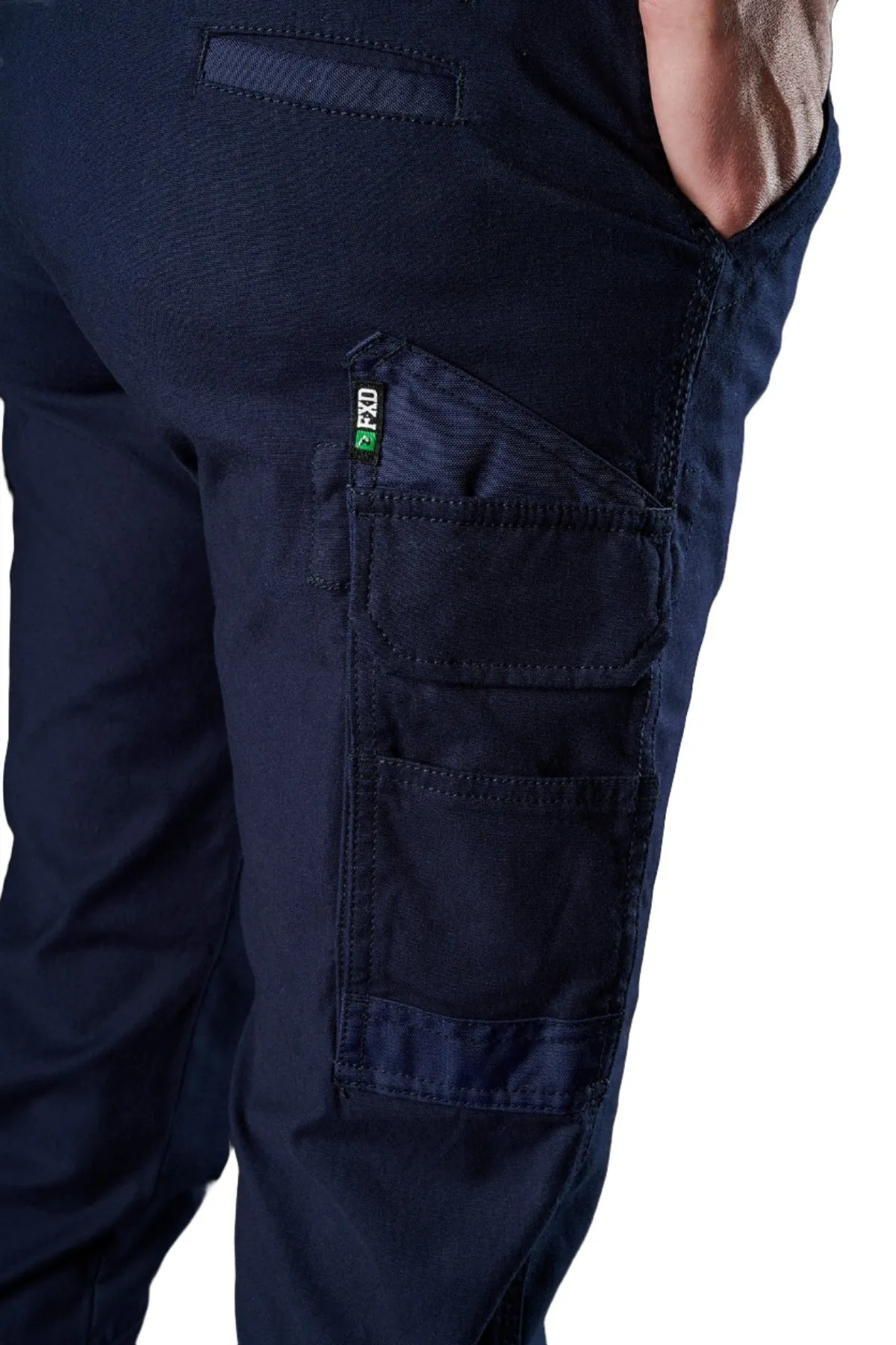 FXD Workwear Womens Cuffed Stretch Women's Work Pants (WP4W)