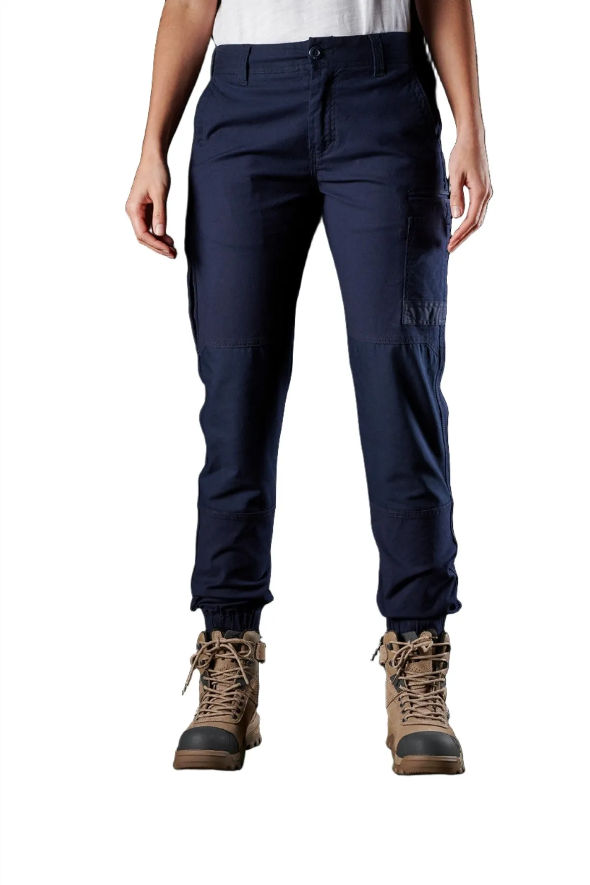 FXD Workwear Womens Cuffed Stretch Women's Work Pants (WP4W)