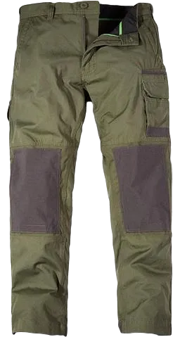 FXD WP◆1  Cargo Pants - 4 Great Colours