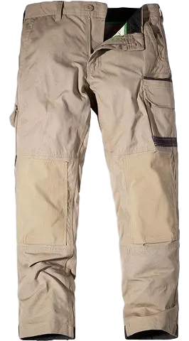 FXD WP◆1  Cargo Pants - 4 Great Colours