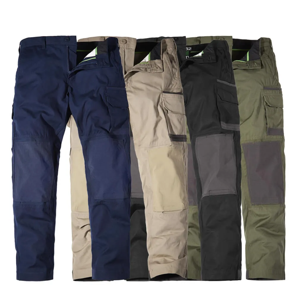 FXD WP1 Premium Cotton Work Pants