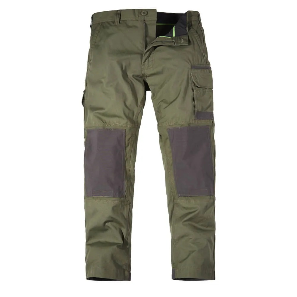 FXD WP1 Premium Cotton Work Pants