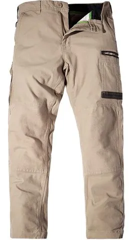 FXD WP◆3W Stretch Cargo Pants LADIES - 3 Great Colours