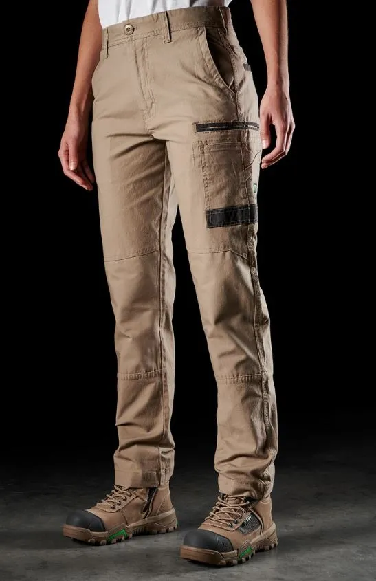 FXD WP◆3W Stretch Cargo Pants LADIES - 3 Great Colours