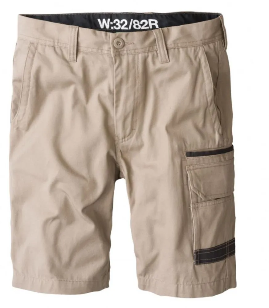 FXD WS-1 COTTON CARGO WORK SHORT