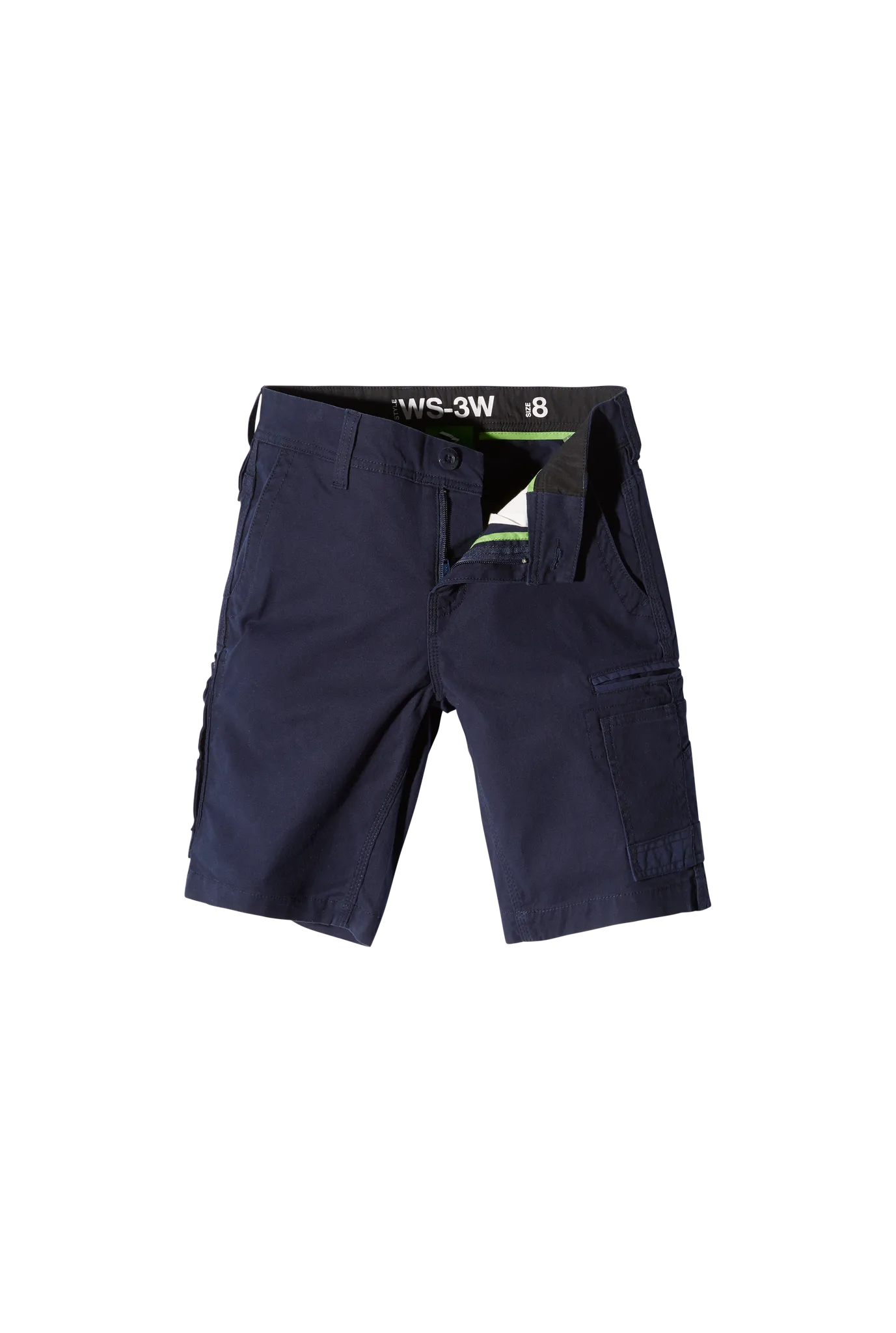 FXD WS-3W™ Ladies 360 Degree Stretch Work Short