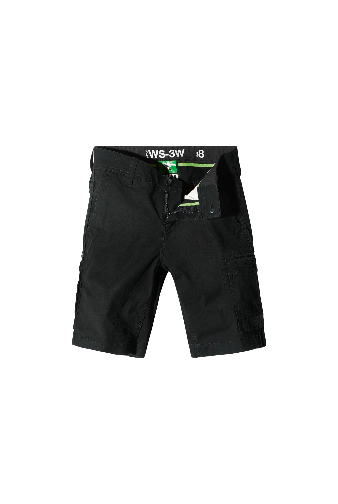 FXD WS-3W™ Ladies 360 Degree Stretch Work Short
