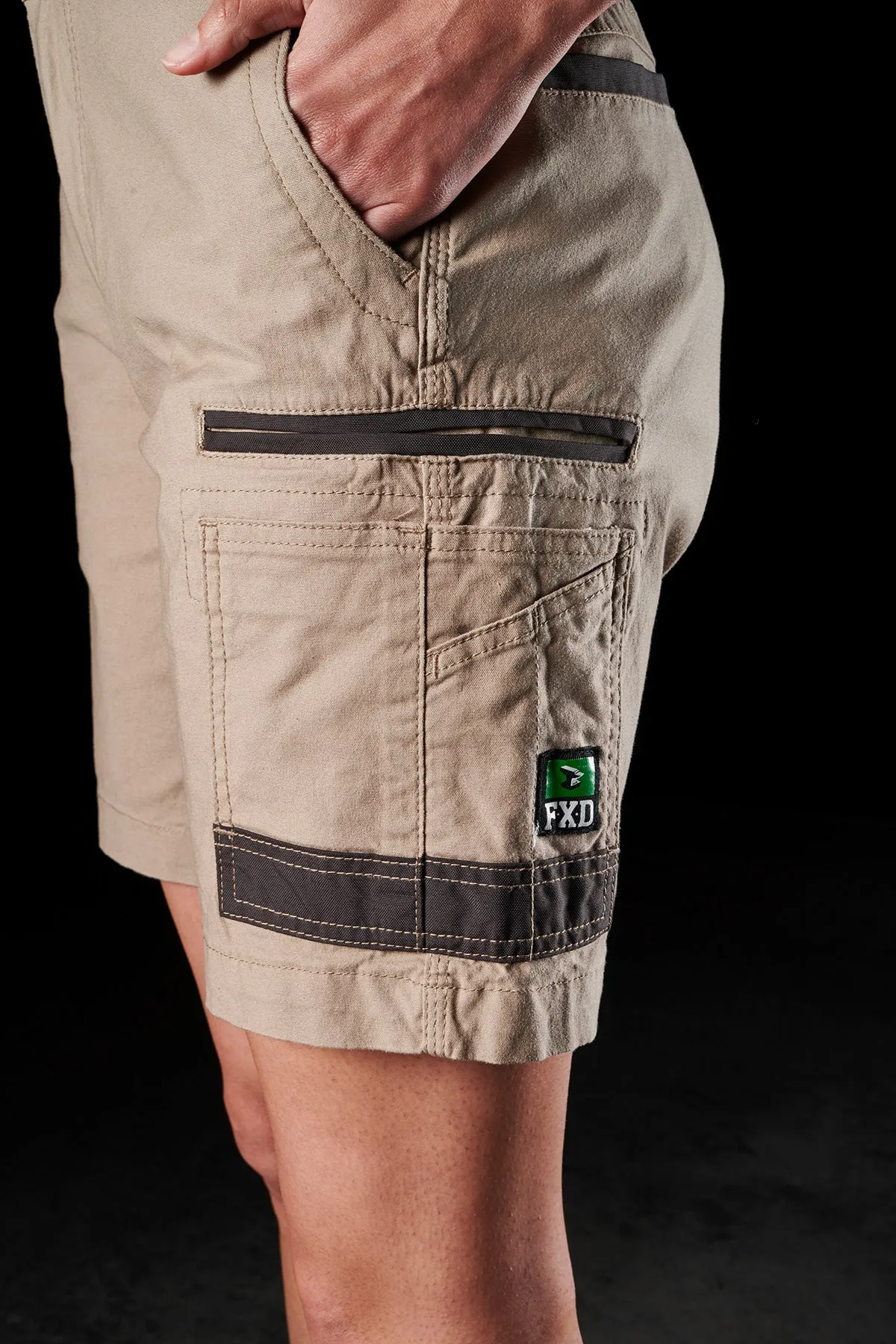 FXD WS-3W Ladies Stretch Work Short