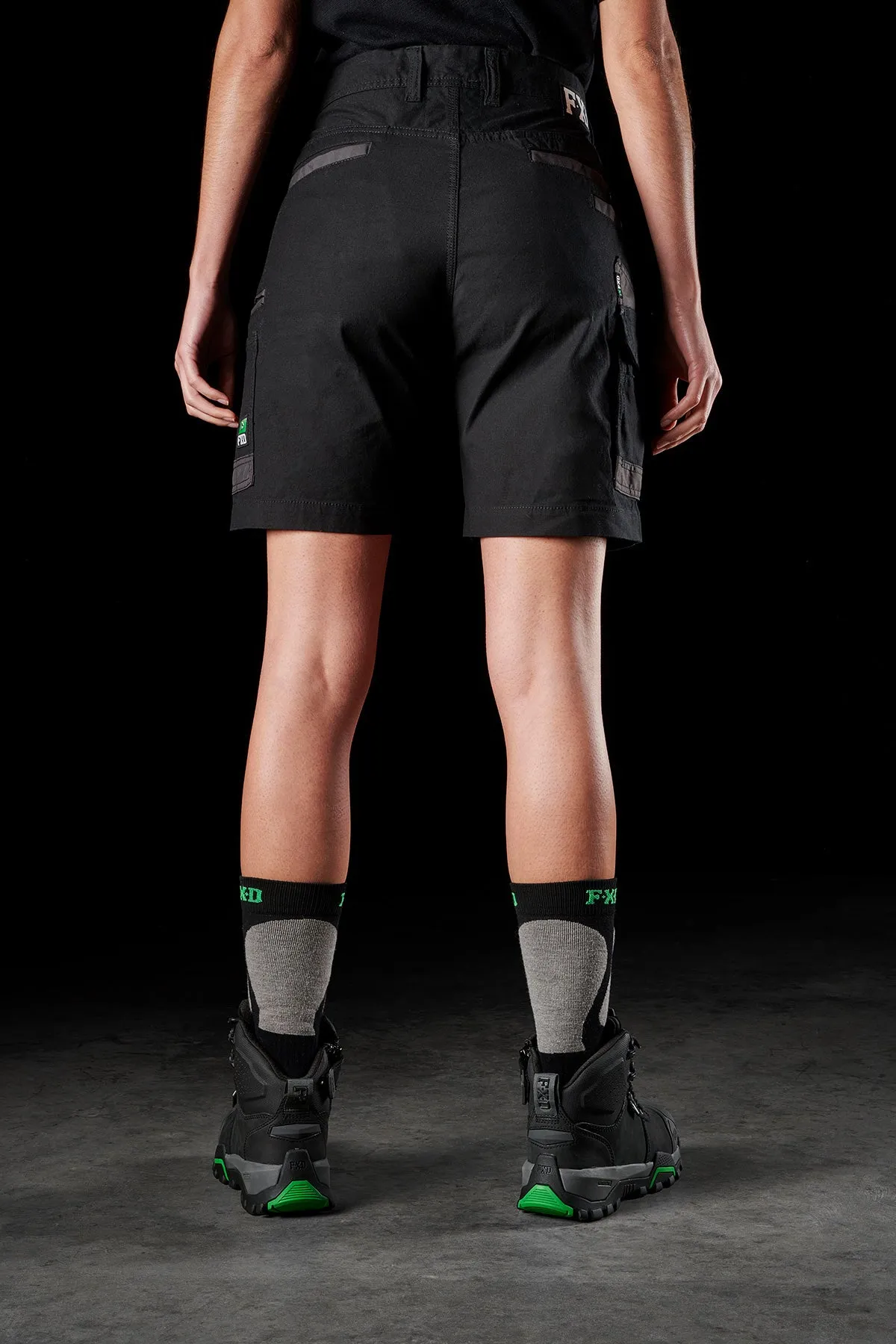 FXD WS-3W Ladies Stretch Work Short