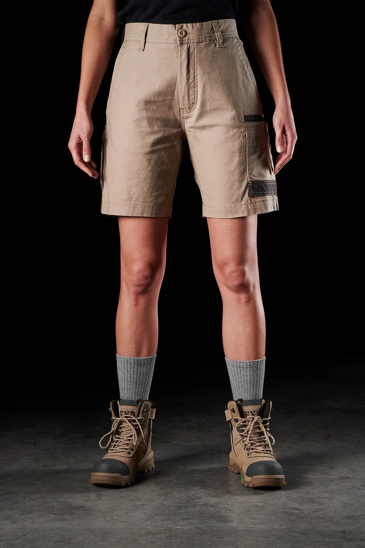 FXD WS-3W Ladies Stretch Work Short