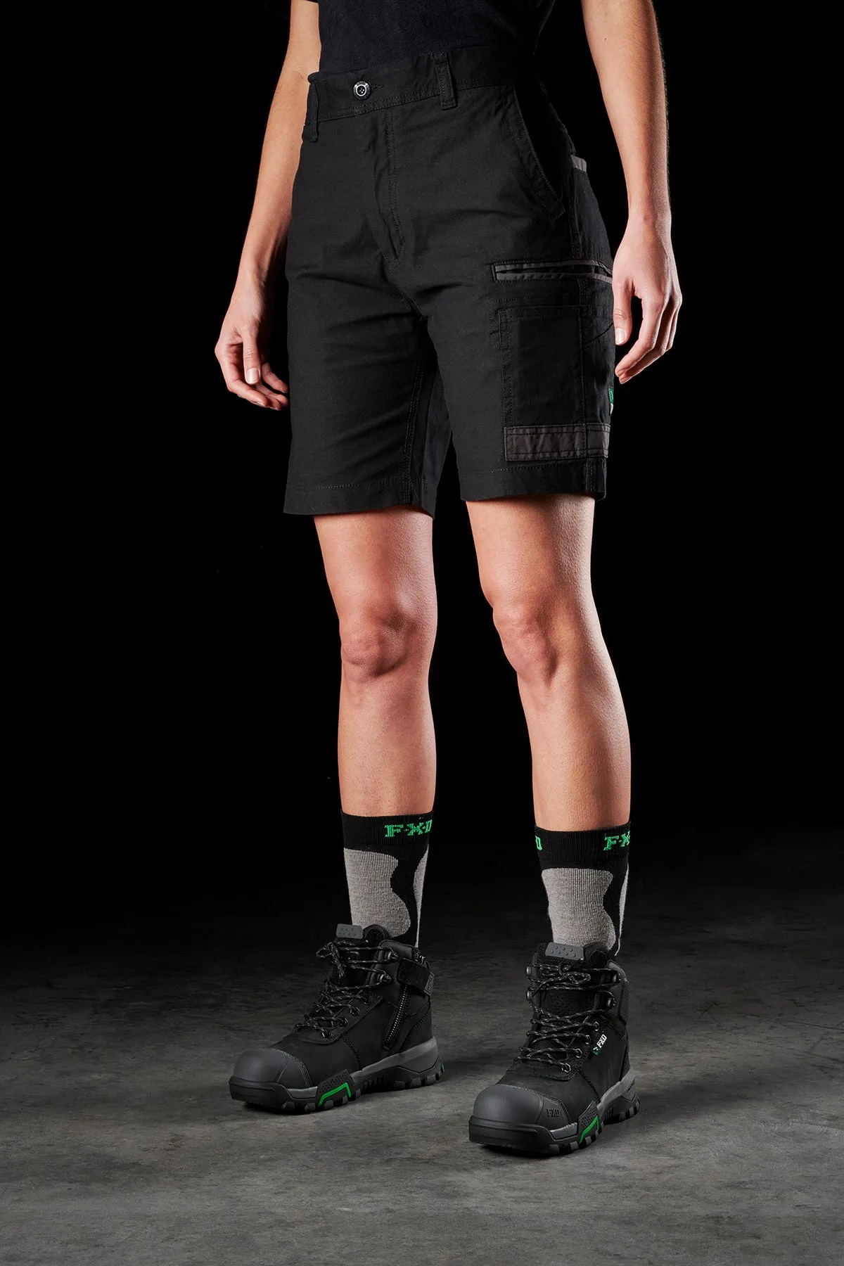 FXD WS-3W Ladies Stretch Work Short