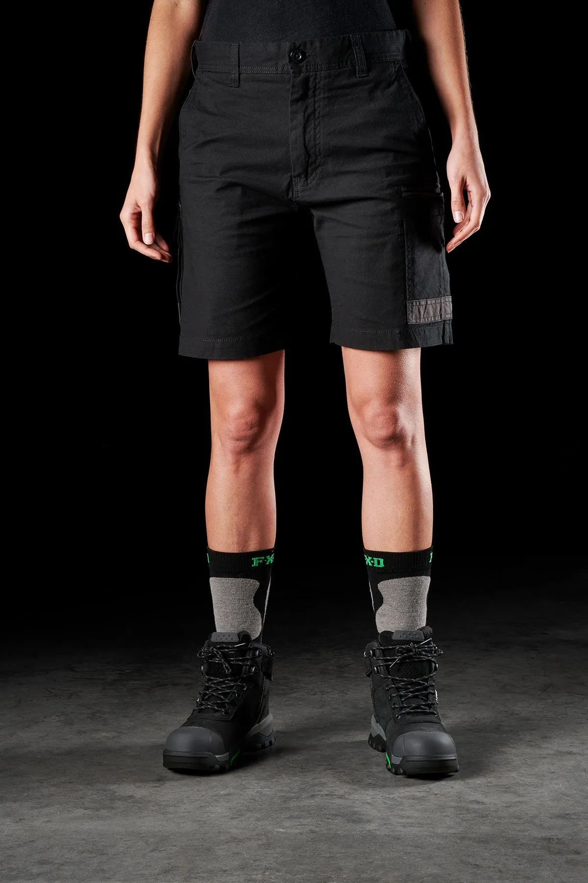 FXD WS-3W Ladies Stretch Work Short