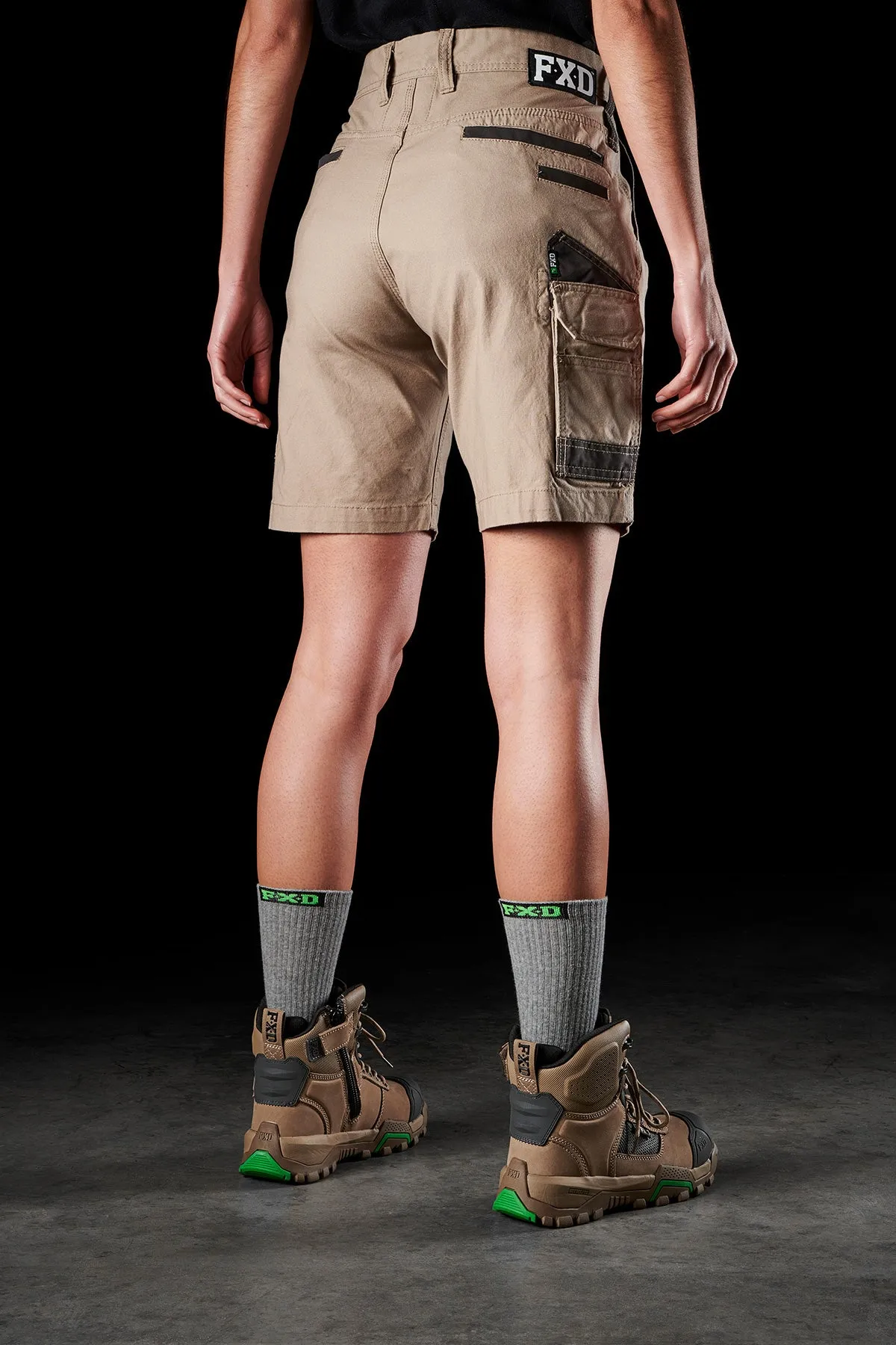 FXD WS-3W Ladies Stretch Work Short