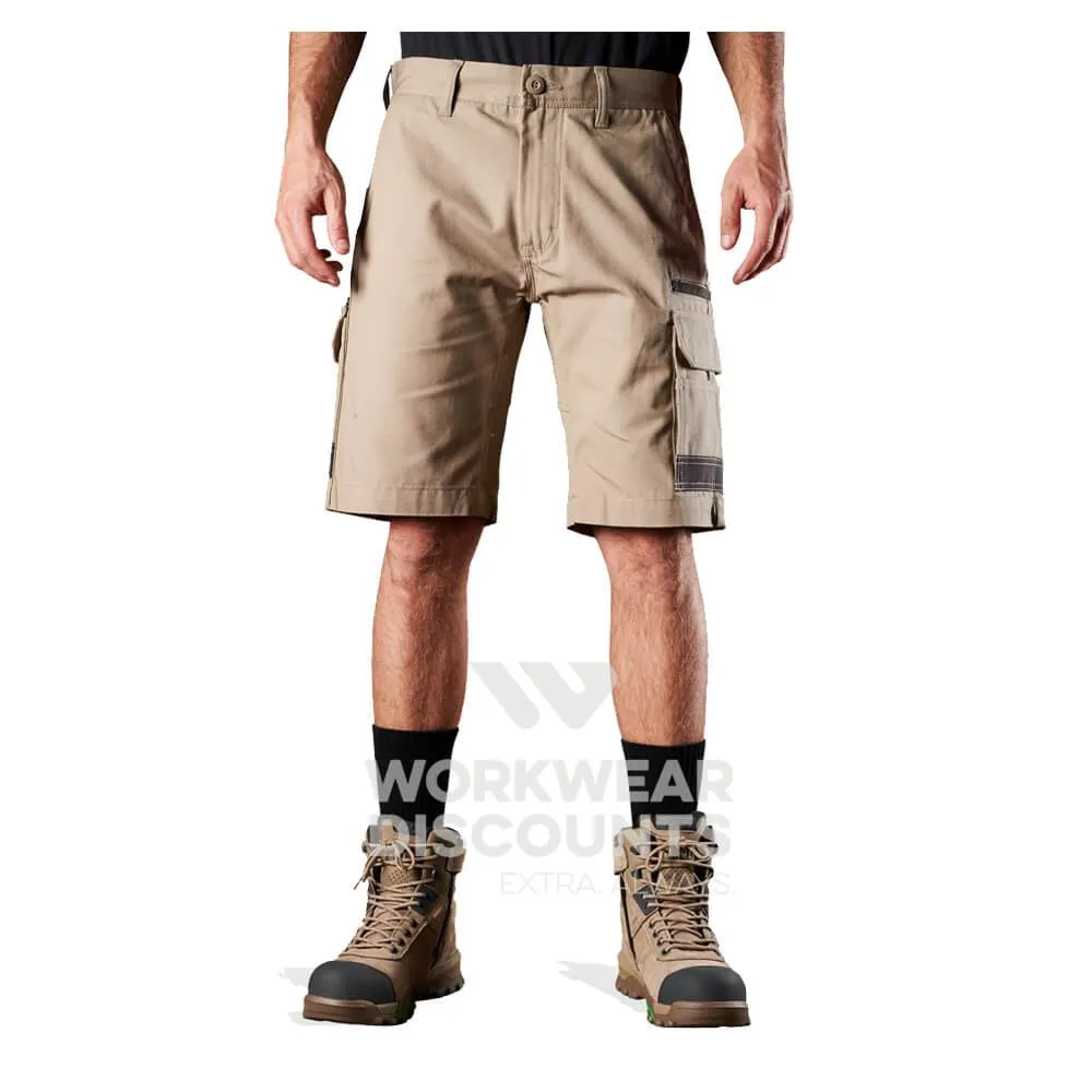 FXD WS1 Premium Cotton Work Shorts