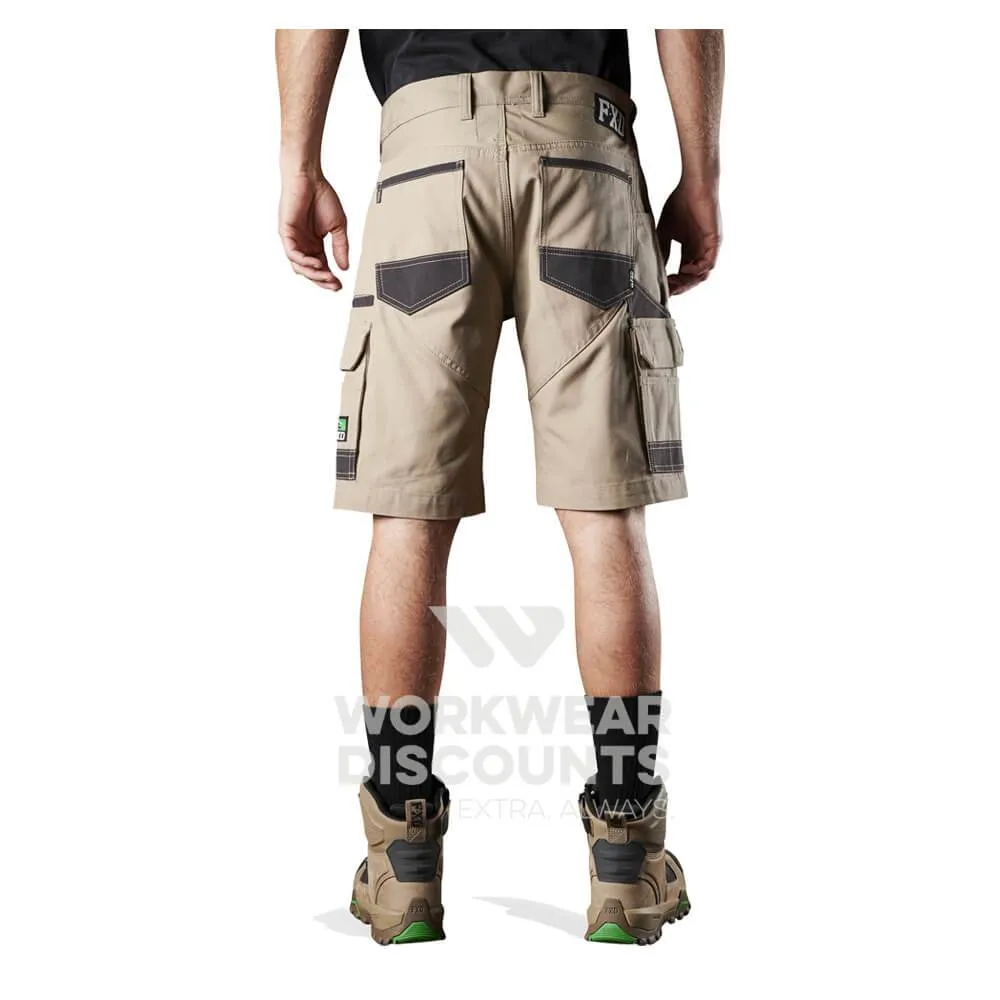 FXD WS1 Premium Cotton Work Shorts