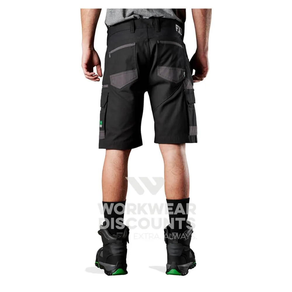 FXD WS1 Premium Cotton Work Shorts