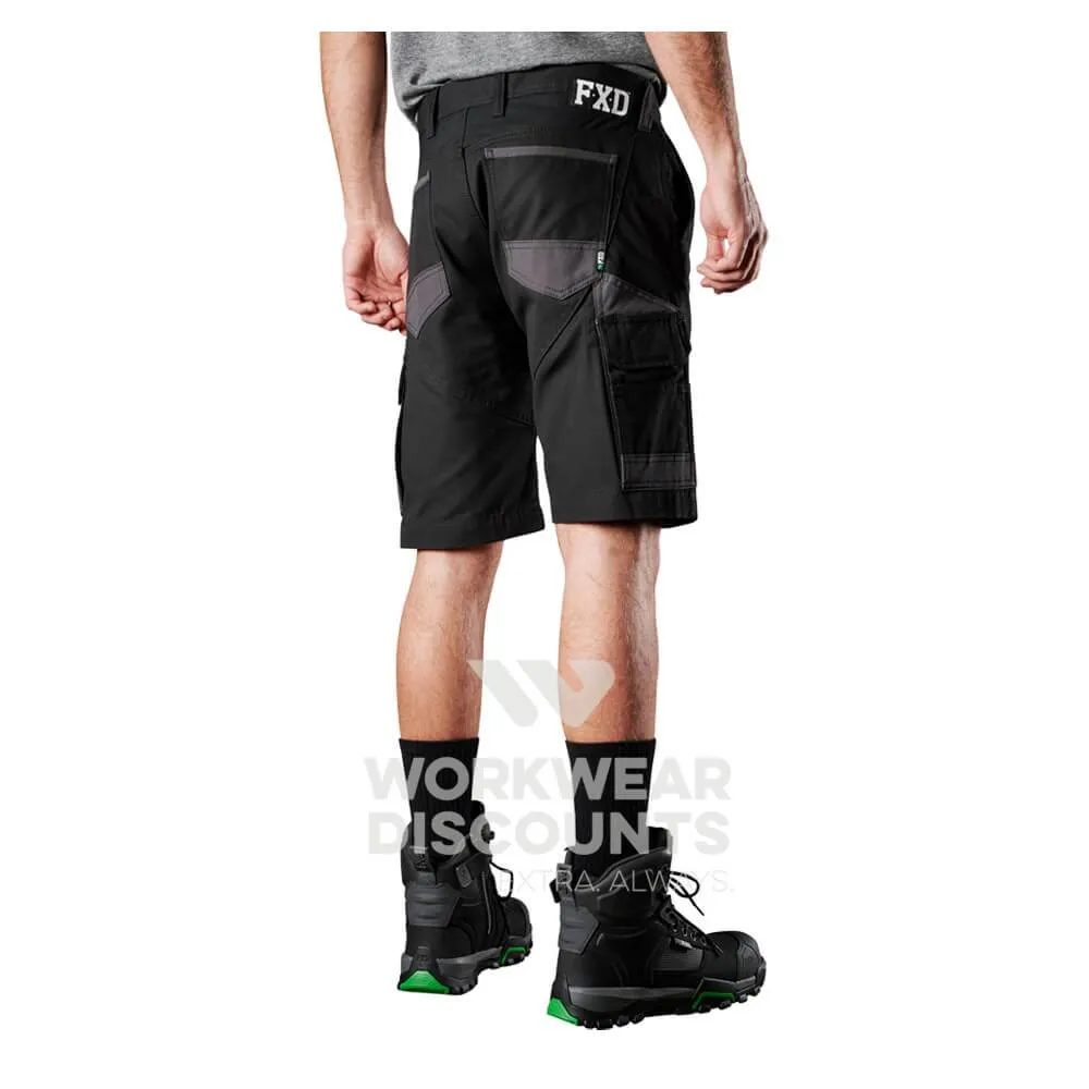 FXD WS1 Premium Cotton Work Shorts