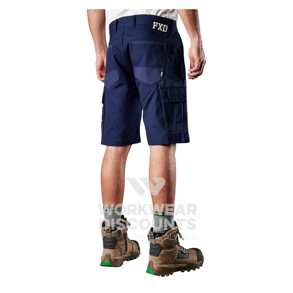 FXD WS1 Premium Cotton Work Shorts